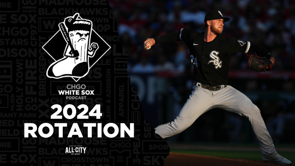 Will Michael Kopech be a part of the Chicago White Sox rotation in 2024