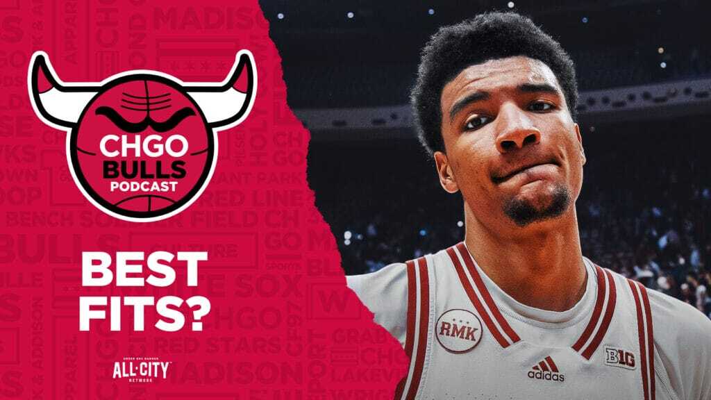 CHGO Bulls Podcast: Which 2024 NBA Draft lottery prospects fit best ...