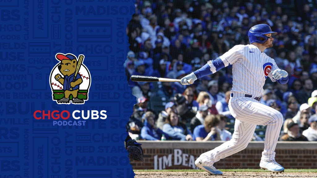 CHGO Cubs Podcast How Ian Happ extension impacts the 2024 Cubs