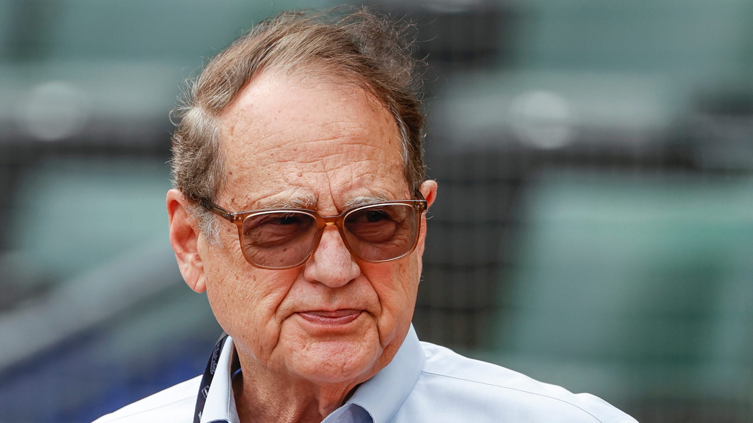 Chicago White Sox chairman Jerry Reinsdorf