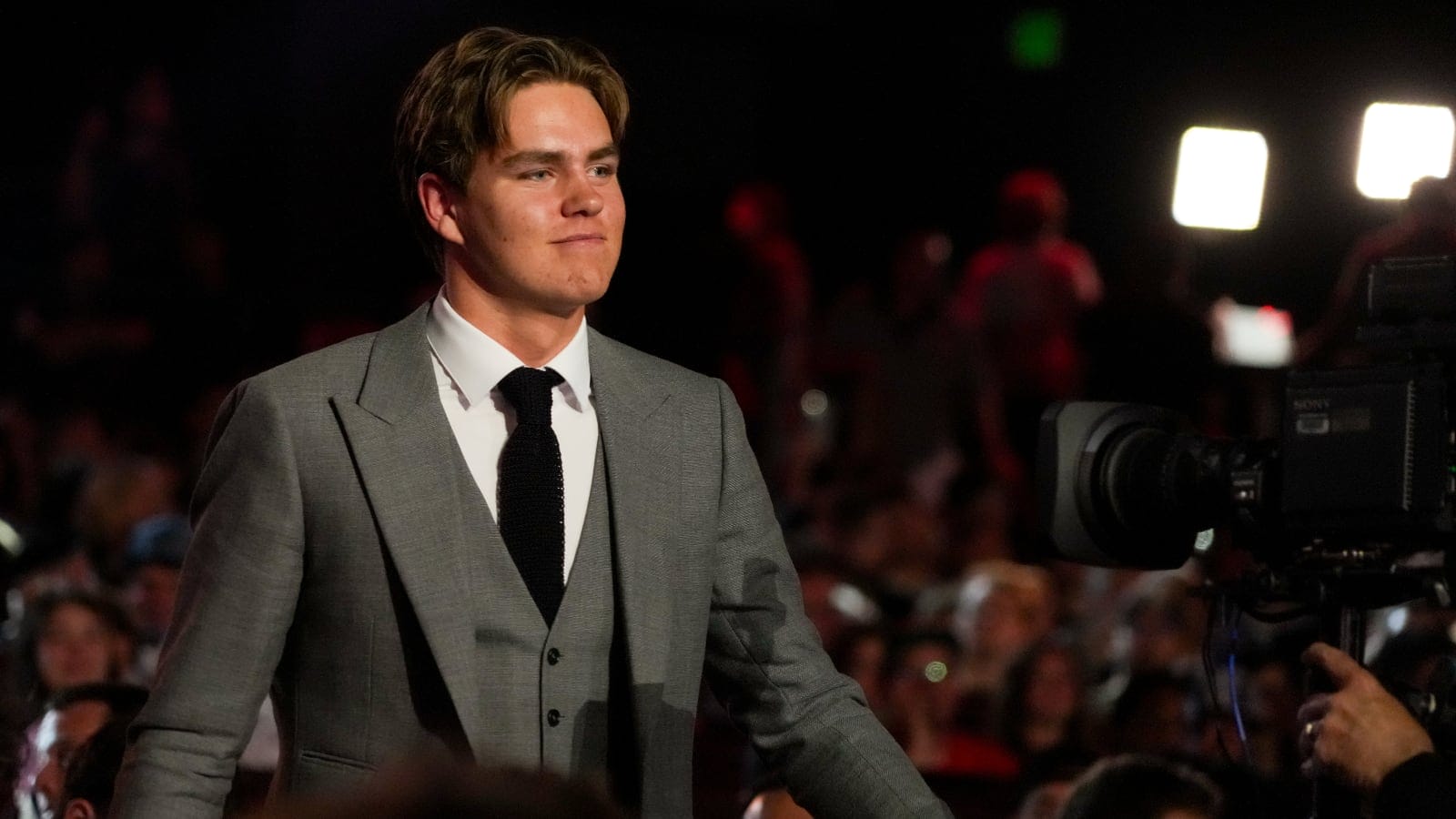 Anton Frondell CHI Draft 2025 2