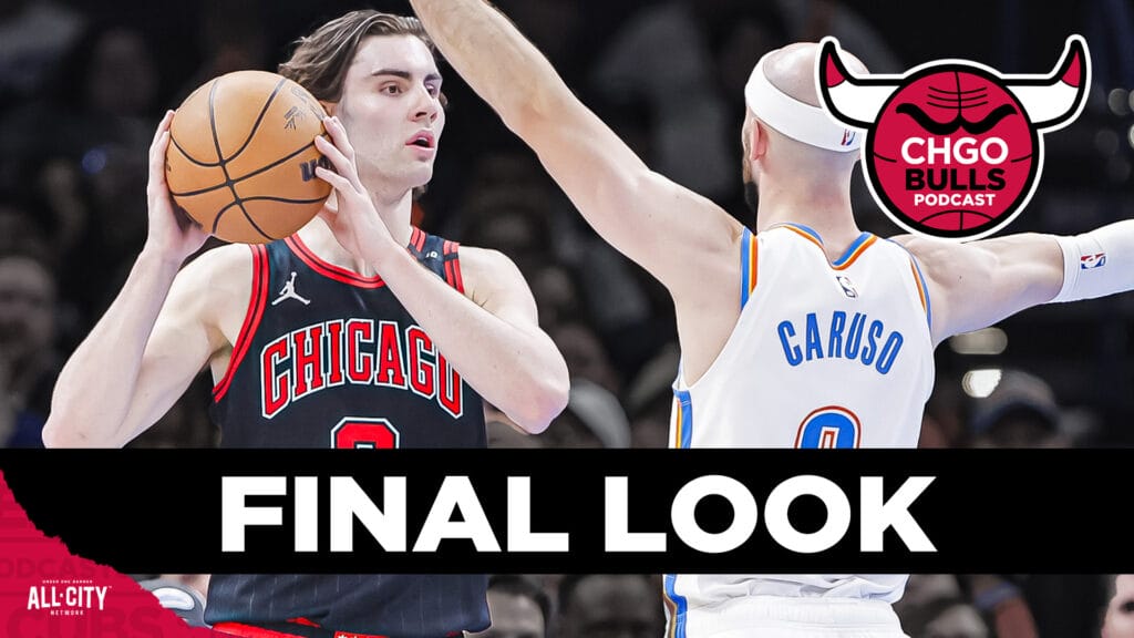 Alex Caruso wins NBA title as Josh Giddey contract negotiation nears | CHGO Bulls Podcast