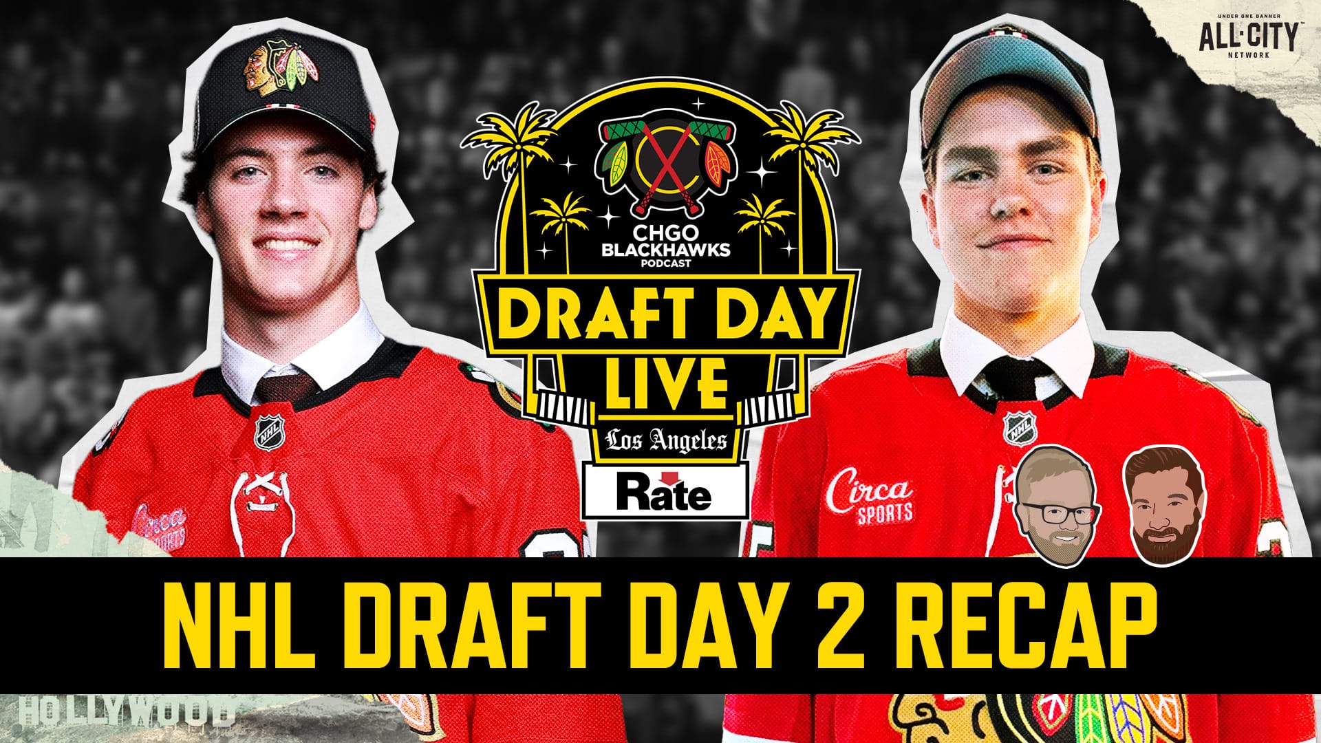 NHLDDL25 ThumbDay2 Blackhawks