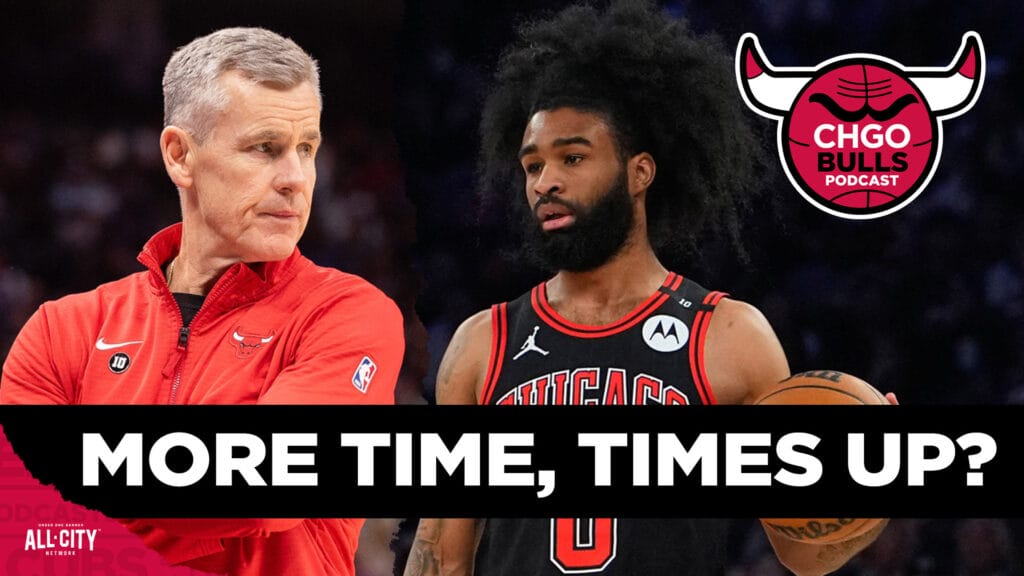 How is Coby White’s TRADE MARKET Impacted by Magic/Grizzlies Trade? | CHGO Bulls Podcast
