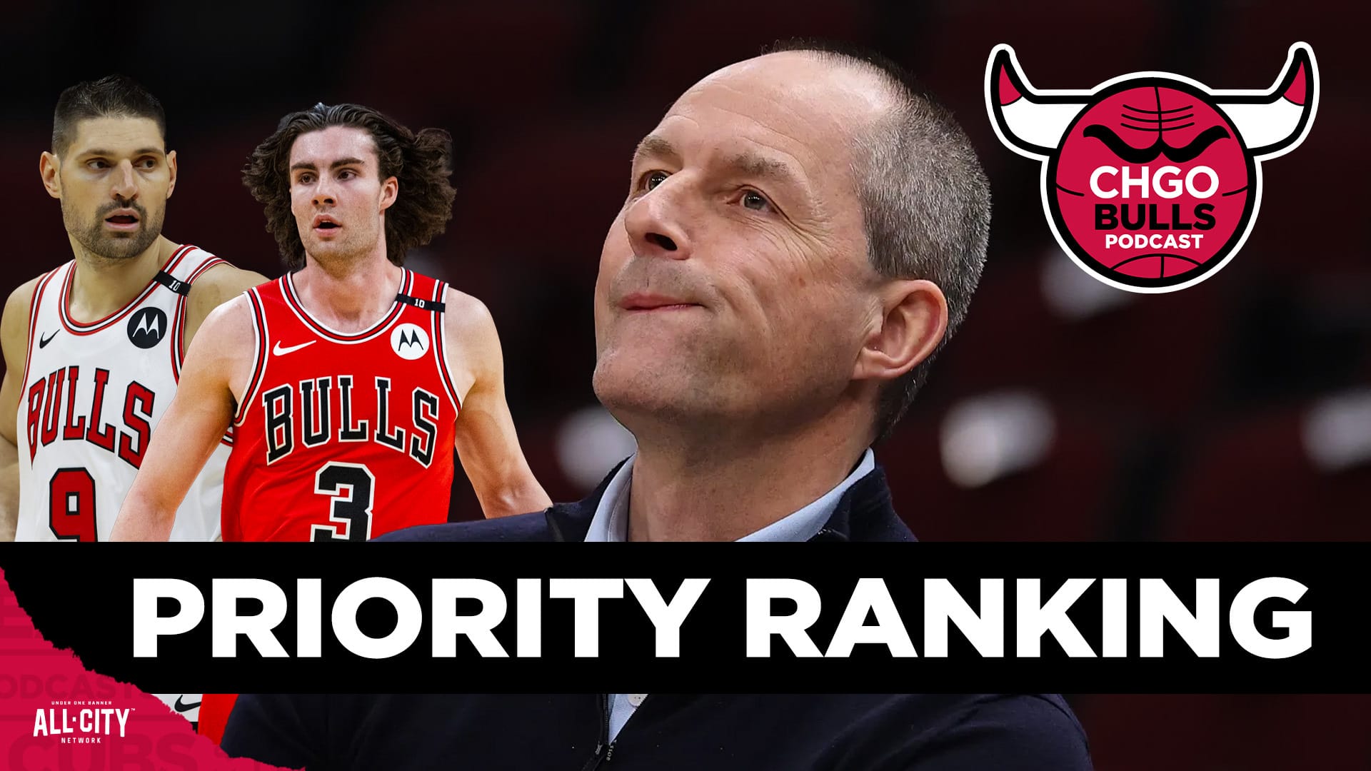 STANDARD POD Bulls 5