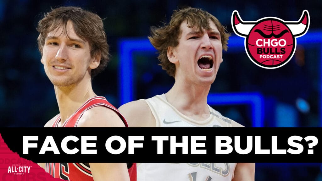 Is Matas Buzelis the new FACE of the Chicago Bulls? | CHGO Bulls Podcast