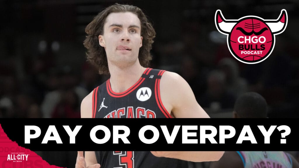 Are the Chicago Bulls prepared to PAY or OVERPAY for Josh Giddey? | CHGO Bulls Podcast