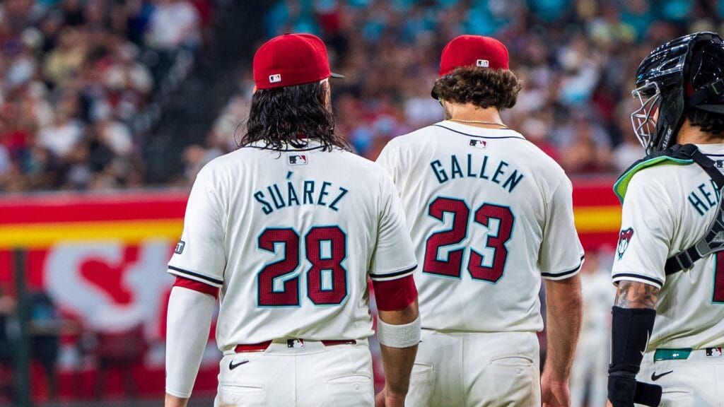 Cubs potential trade deadline targets Eugenio Suarez & Zac Gallen