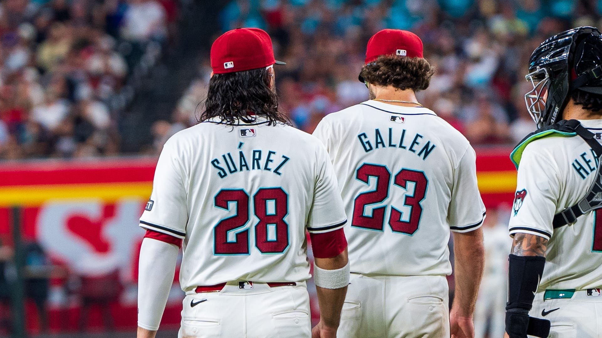 Cubs potential trade deadline targets Eugenio Suarez & Zac Gallen