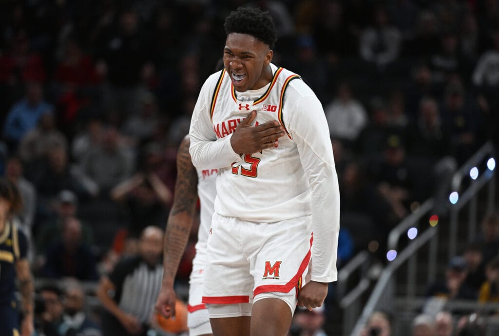 Will Derik Queen be available for the Chicago Bulls 12th overall?