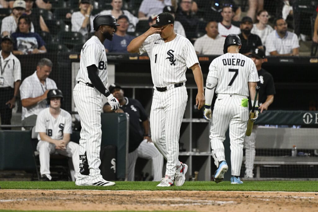 Approaching 2025 midpoint, are White Sox moving in right direction?