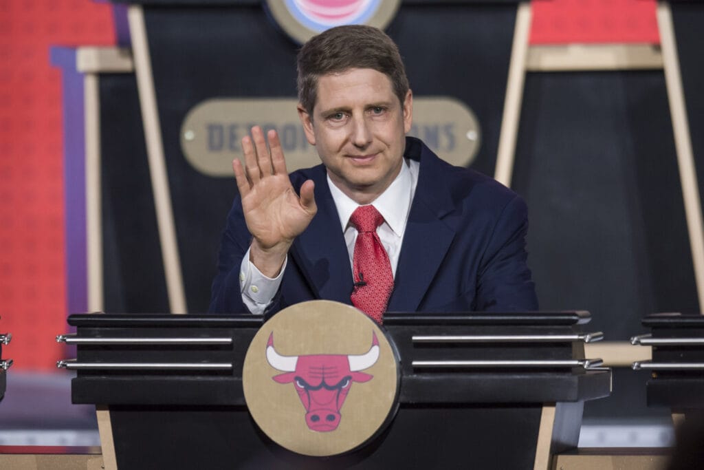 Mediocrity is deeply ingrained in the Chicago Bulls foundation under Michael Reinsdorf's watch.