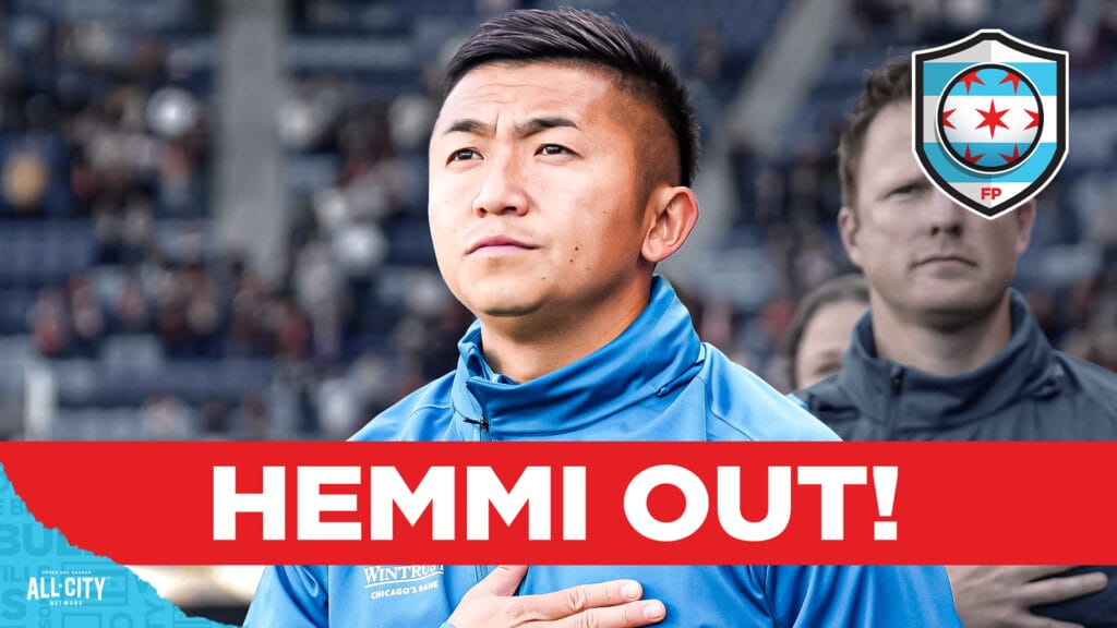 CHGO Red Stars Podcast: An EXPLOSION of News! Hemmi OUT as Red Stars coach, Free Agency starts