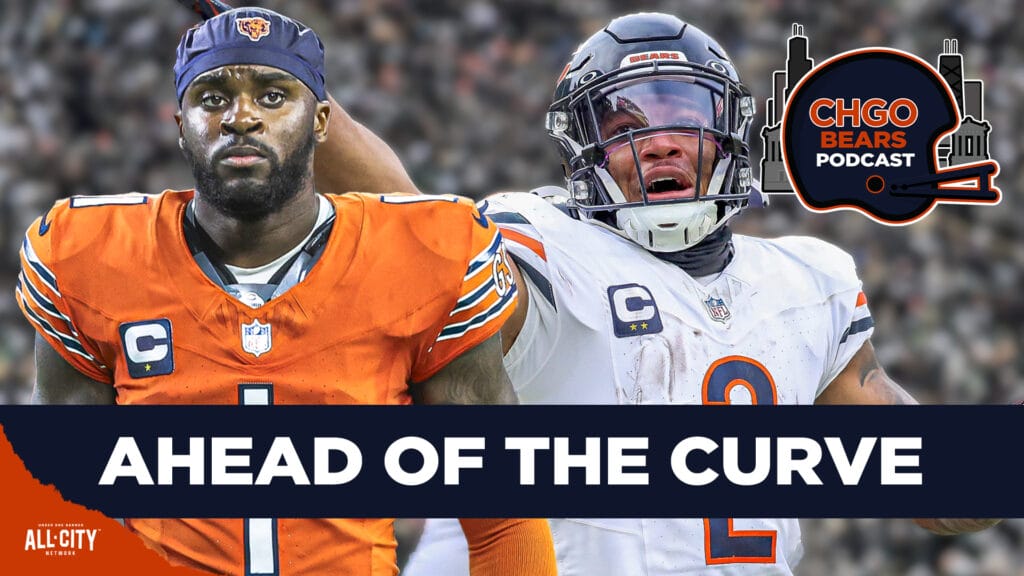 CHGO Bears Podcast – Ryan Poles AHEAD OF THE CURVE with Team Deals