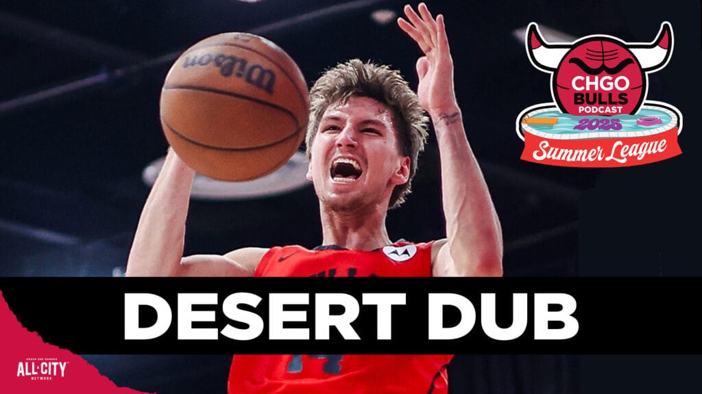 Matas Buzelis, Noa Essengue ball out in Bulls Summer League win | CHGO Bulls Podcast