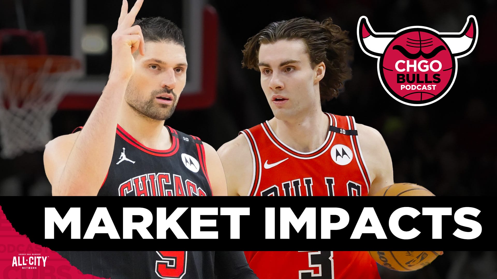 STANDARD POD Bulls 73