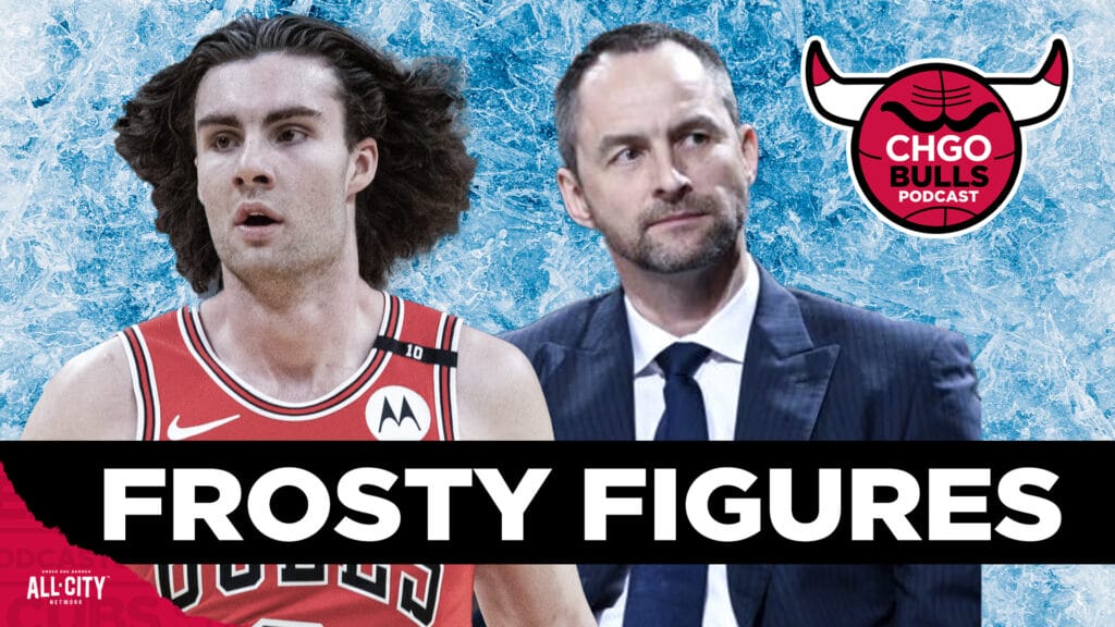 “ICE COLD”: Josh Giddey and the NBA’s restricted free agent market | CHGO Bulls Podcast