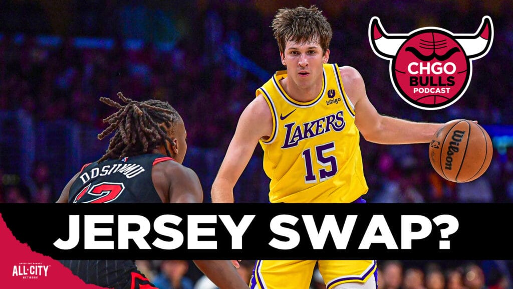 Should the Bulls trade Ayo Dosunmu for Austin Reaves? | CHGO Bulls Podcast