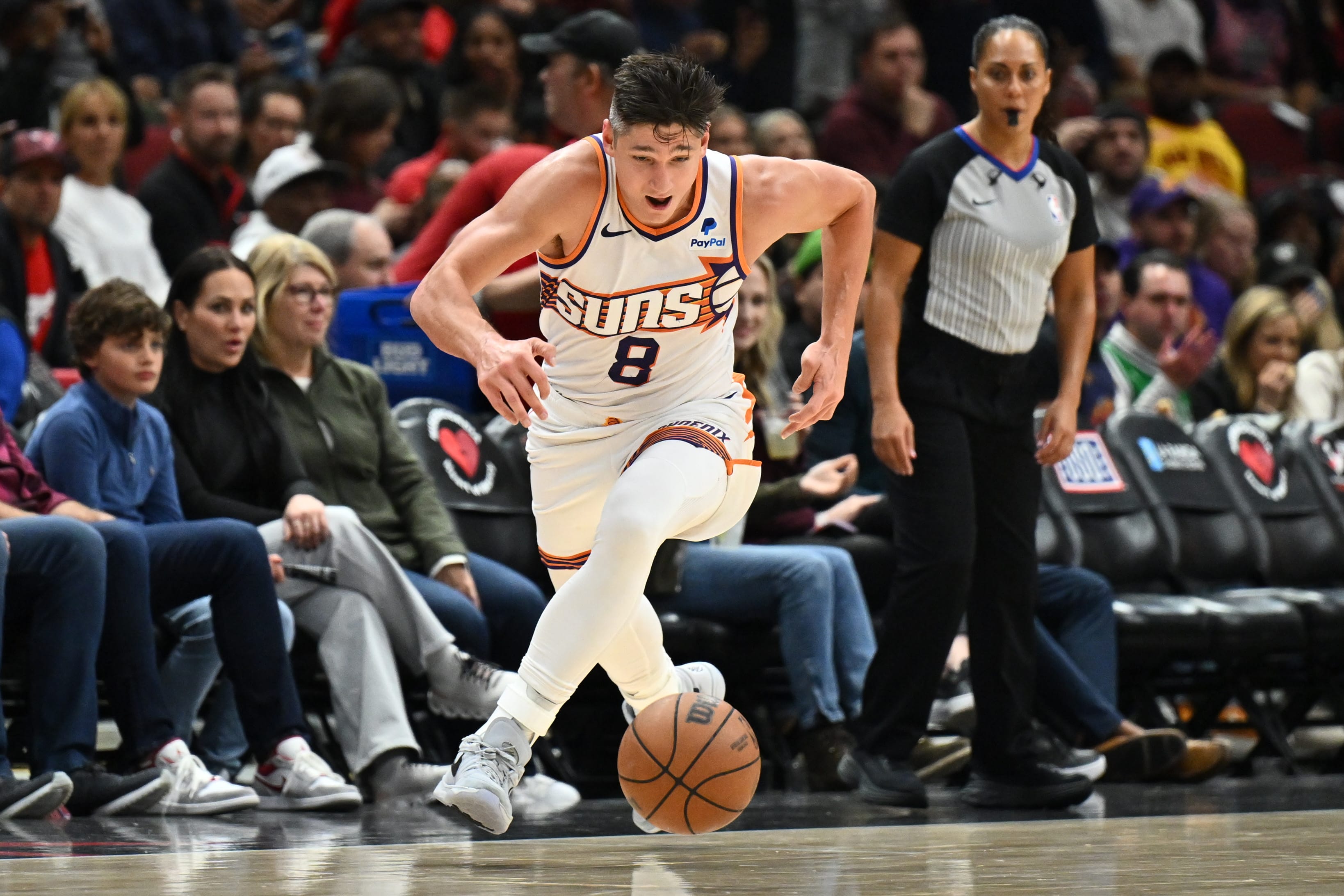 How Grayson Allen could help the Chicago Bulls add draft picks.