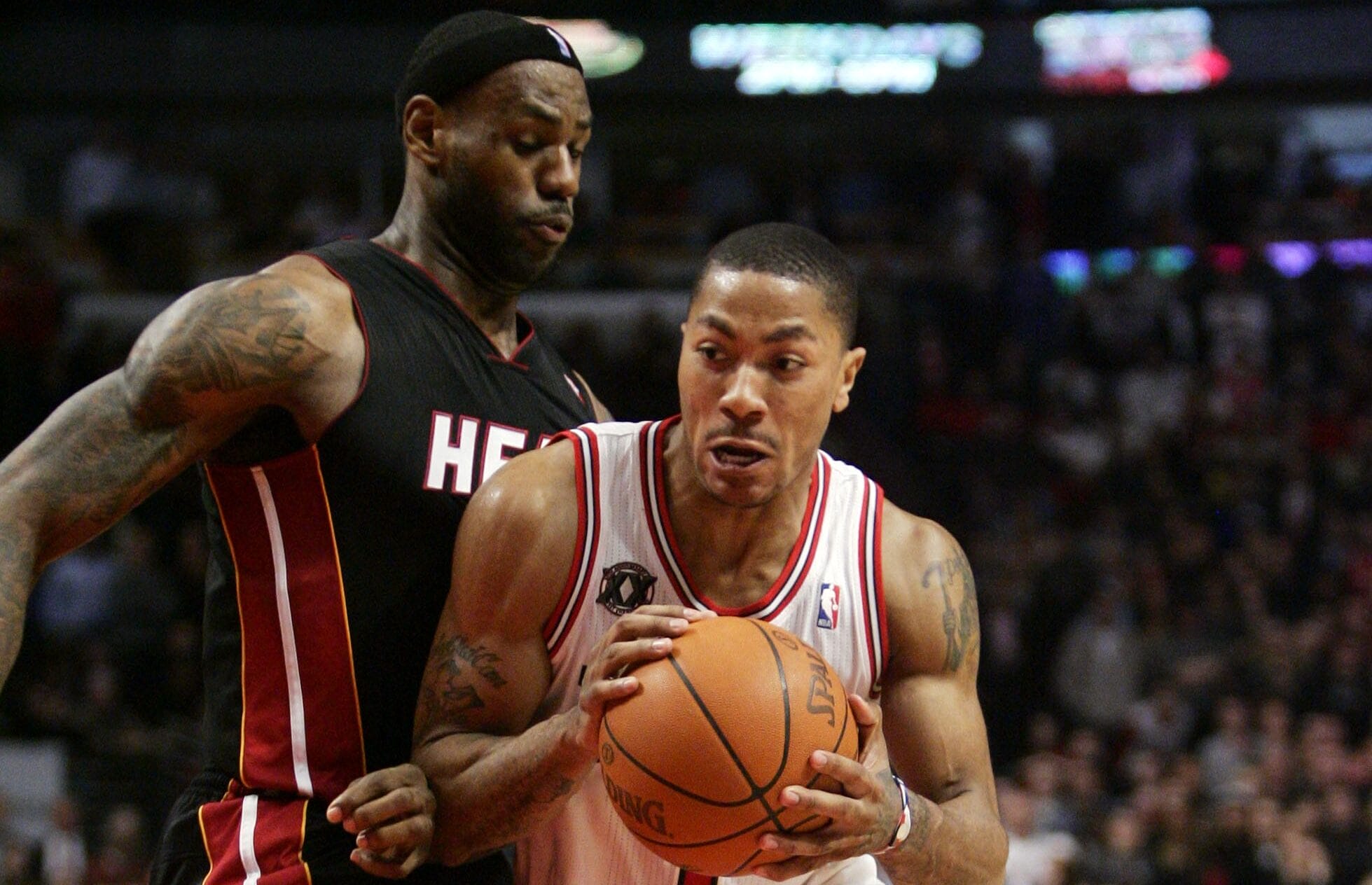 Would Derrick Rose have led the Chicago Bulls to a championship if he hadn't gotten hurt?