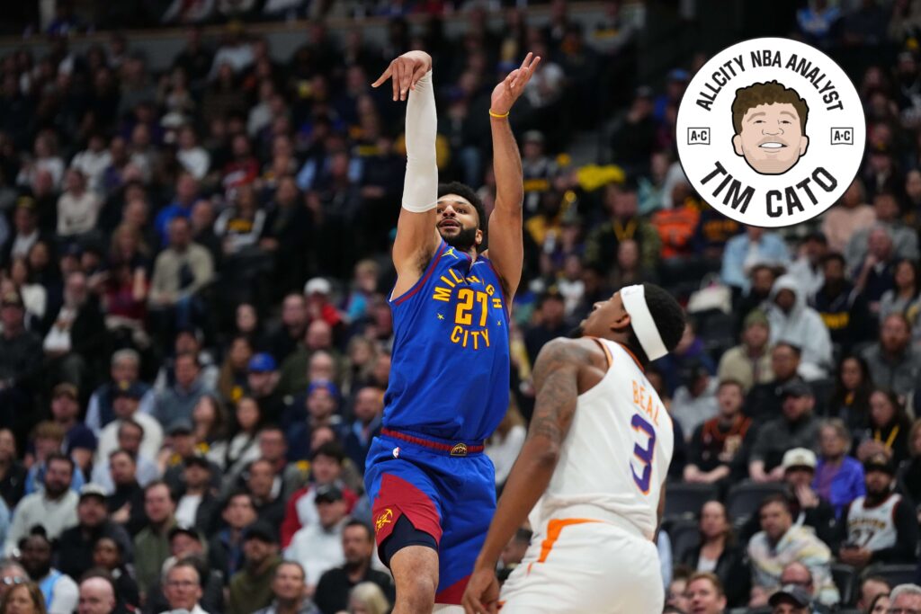 The NBA’s heaves rule is working as intended. Here’s why the players love it.