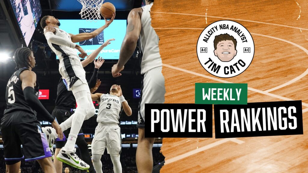 NBA power rankings: The Spurs are scary, the Suns are real, and Mavericks are confusing