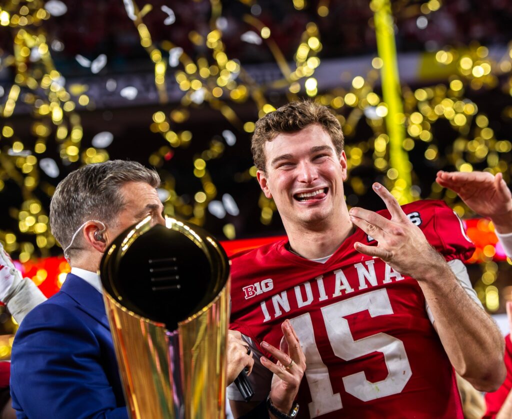 Fran Duffy’s NFL Scouting Combine position preview, QB: Who pushes to be QB2 behind Fernando Mendoza?
