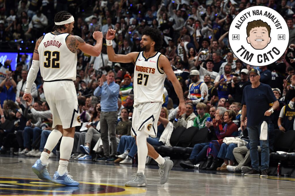 6 winners and 3 losers from the NBA’s opening playoff Game 1s