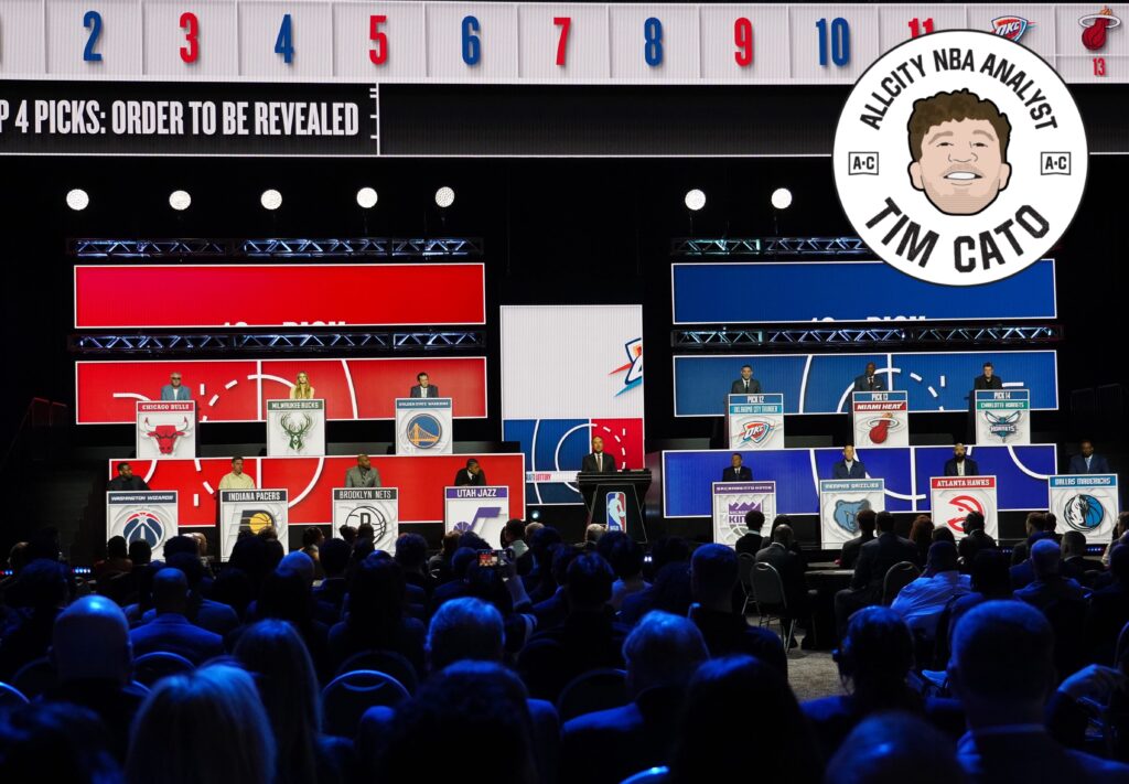 5 winners, 2 losers from the 2026 NBA lottery, which showed why Adam Silver’s changing it