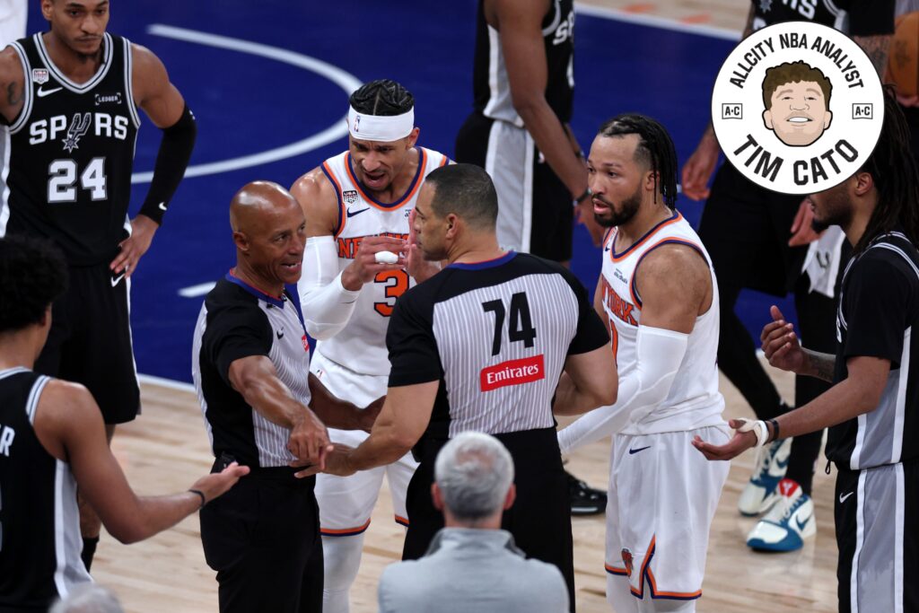 NBA officiating has been the playoffs’ sideshow. We asked fans what most needs fixing.