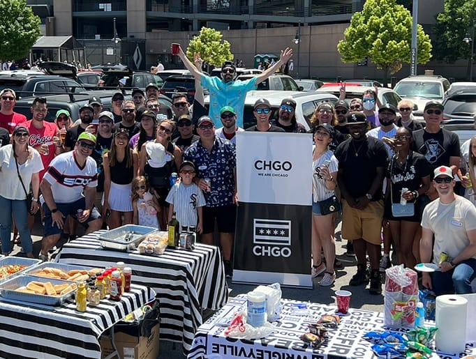 GET 20% OFF ALL CHGO EVENTS