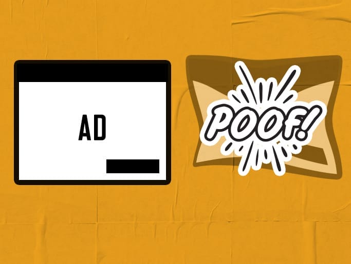 AD-FREE EXPERIENCE