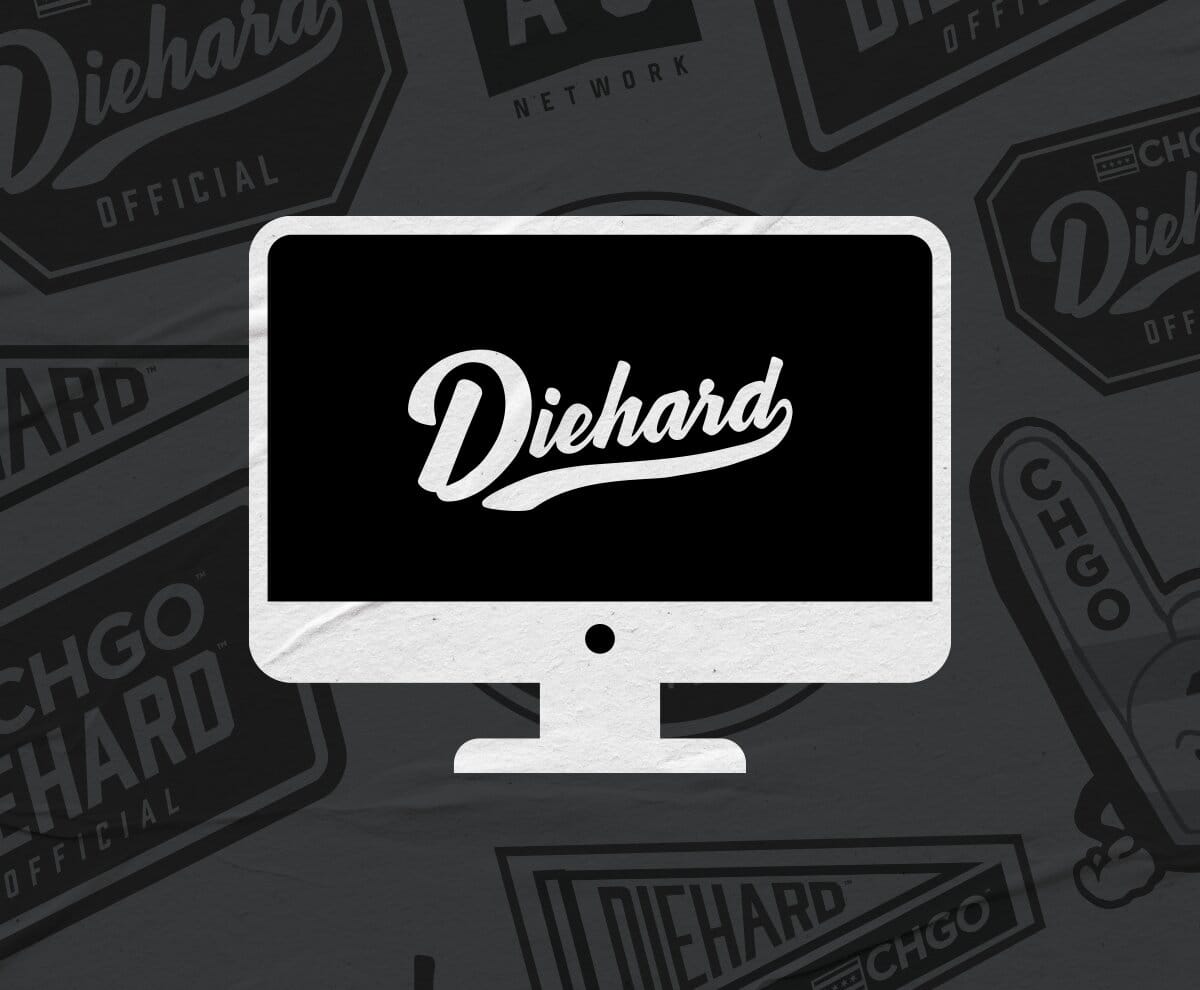 Diehard Dashboard